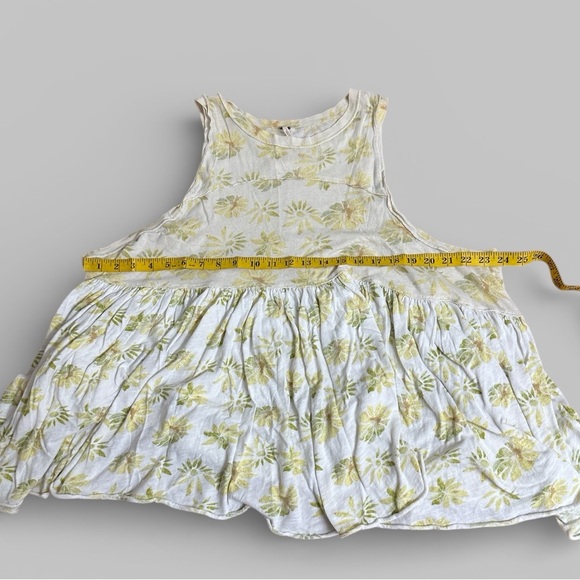 Free People Madison Sleeveless Tunic Top / Dress - Picture 7 of 8